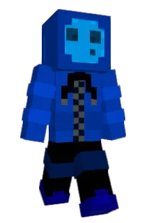 Micastanho Minecraft avatar full body