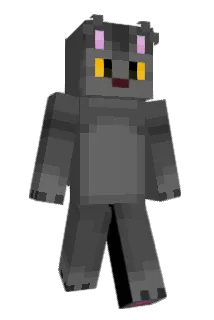 Micatocilara Minecraft avatar full body