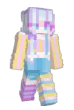 Micaun Minecraft avatar full body