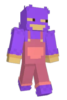 Micceda03 Minecraft avatar full body