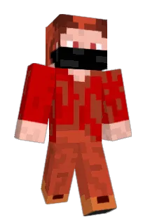 MicchisXD Minecraft avatar full body