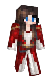 Miccurin Minecraft avatar full body