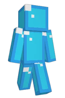 Mice11 Minecraft avatar full body