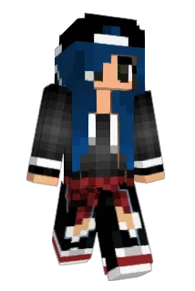 MiceFTW Minecraft avatar full body