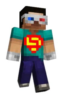 Micenas Minecraft avatar full body