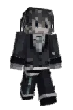 Micerainy Minecraft avatar full body