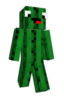 MichGibtsNet Minecraft avatar full body