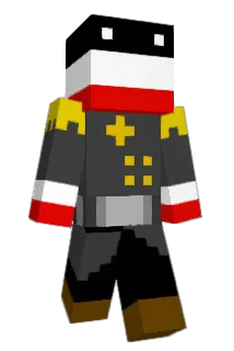 MichWal2010 Minecraft avatar full body