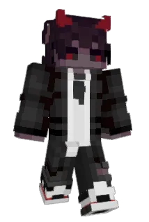 Micha1104 Minecraft avatar full body