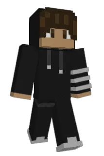 Micha1605 Minecraft avatar full body