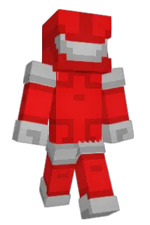 MichaHil Minecraft avatar full body