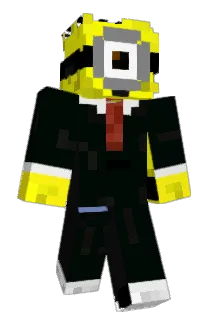 MichaPeilouw Minecraft avatar full body
