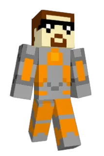 MichaS995 Minecraft avatar full body