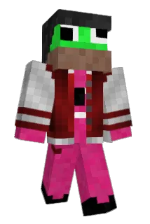 MichaderMaulwurf Minecraft avatar full body