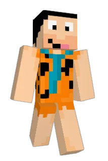 MichaeSchueDox Minecraft avatar full body