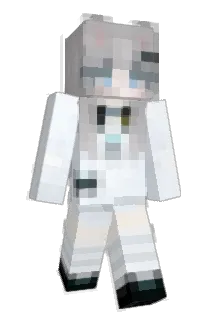 Michael023A Minecraft avatar full body