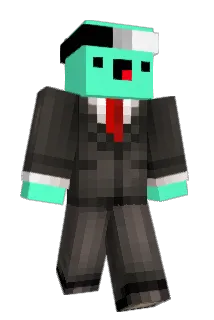 Michael121407 Minecraft avatar full body