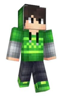 Michael123567 Minecraft avatar full body