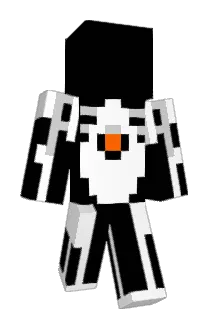 Michael14990 Minecraft avatar full body
