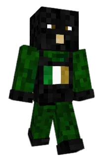 Michael18883 Minecraft avatar full body
