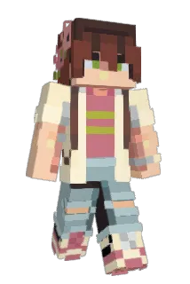 Michael19022 Minecraft avatar full body
