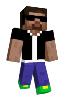 Michael200696 Minecraft avatar full body