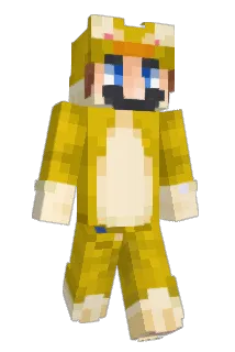 Michael2012 Minecraft avatar full body