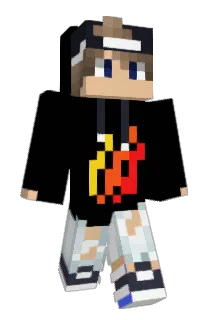 Michael20133 Minecraft avatar full body
