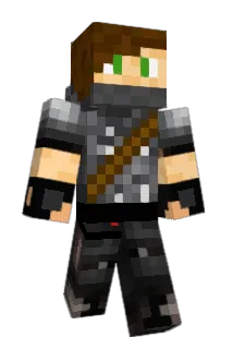 Michael2197 Minecraft avatar full body