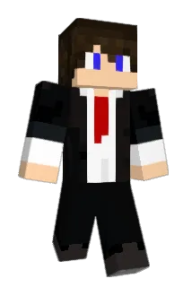 Michael23087 Minecraft avatar full body
