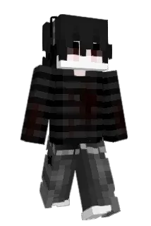 Michael26xx Minecraft avatar full body