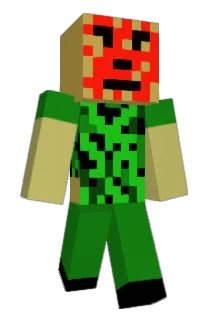 Michael2848 Minecraft avatar full body