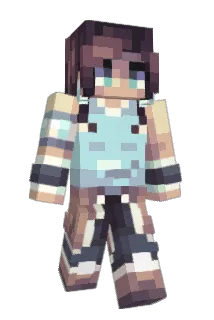 Michael2987 Minecraft avatar full body