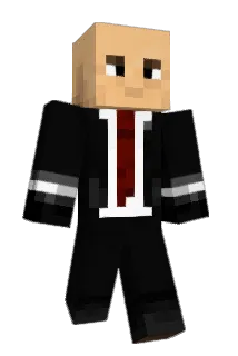 Michael3011 Minecraft avatar full body