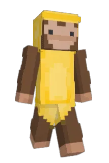 Michael302 Minecraft avatar full body