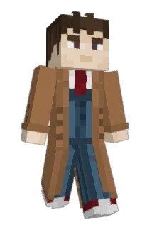 Michael316 Minecraft avatar full body