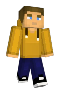 Michael4261 Minecraft avatar full body