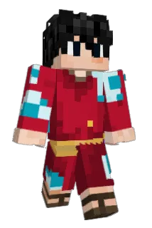 Michael517 Minecraft avatar full body