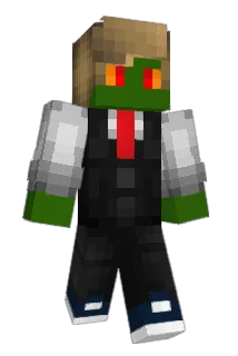Michael6000 Minecraft avatar full body