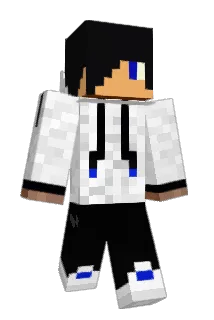 Michael6655 Minecraft avatar full body