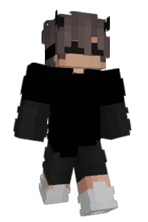 Michael704k Minecraft avatar full body