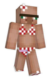 Michael7407 Minecraft avatar full body