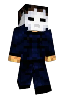 Michael826 Minecraft avatar full body