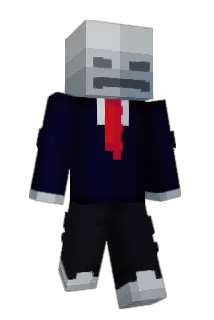 Michael8809 Minecraft avatar full body