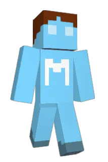 MichaelAB14 Minecraft avatar full body