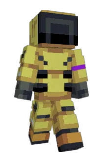 MichaelAb13 Minecraft avatar full body