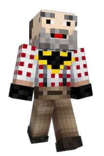 MichaelAfton Minecraft avatar full body