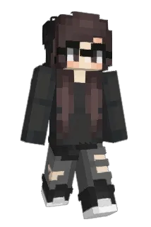 MichaelAldriel Minecraft avatar full body