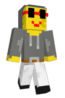 MichaelB141 Minecraft avatar full body
