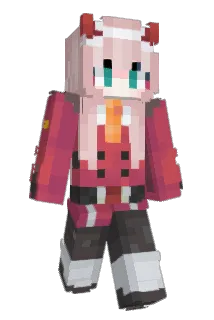 MichaelBelinski Minecraft avatar full body